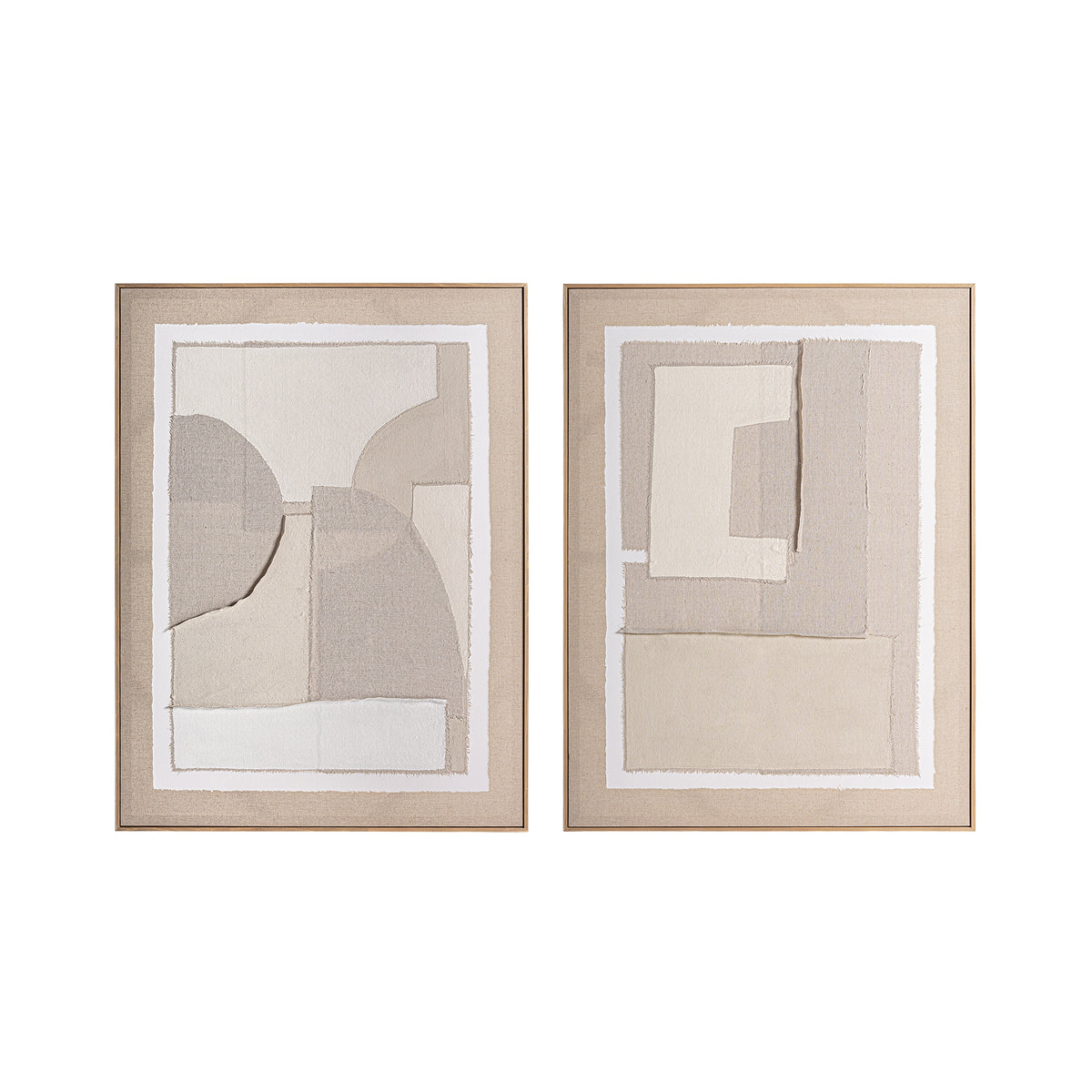 WANDDEKORATION DARAY (2ER-SET)