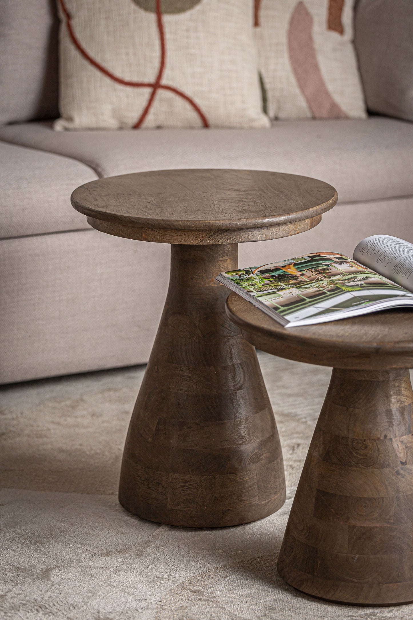 TAKALA COFFEE TABLE