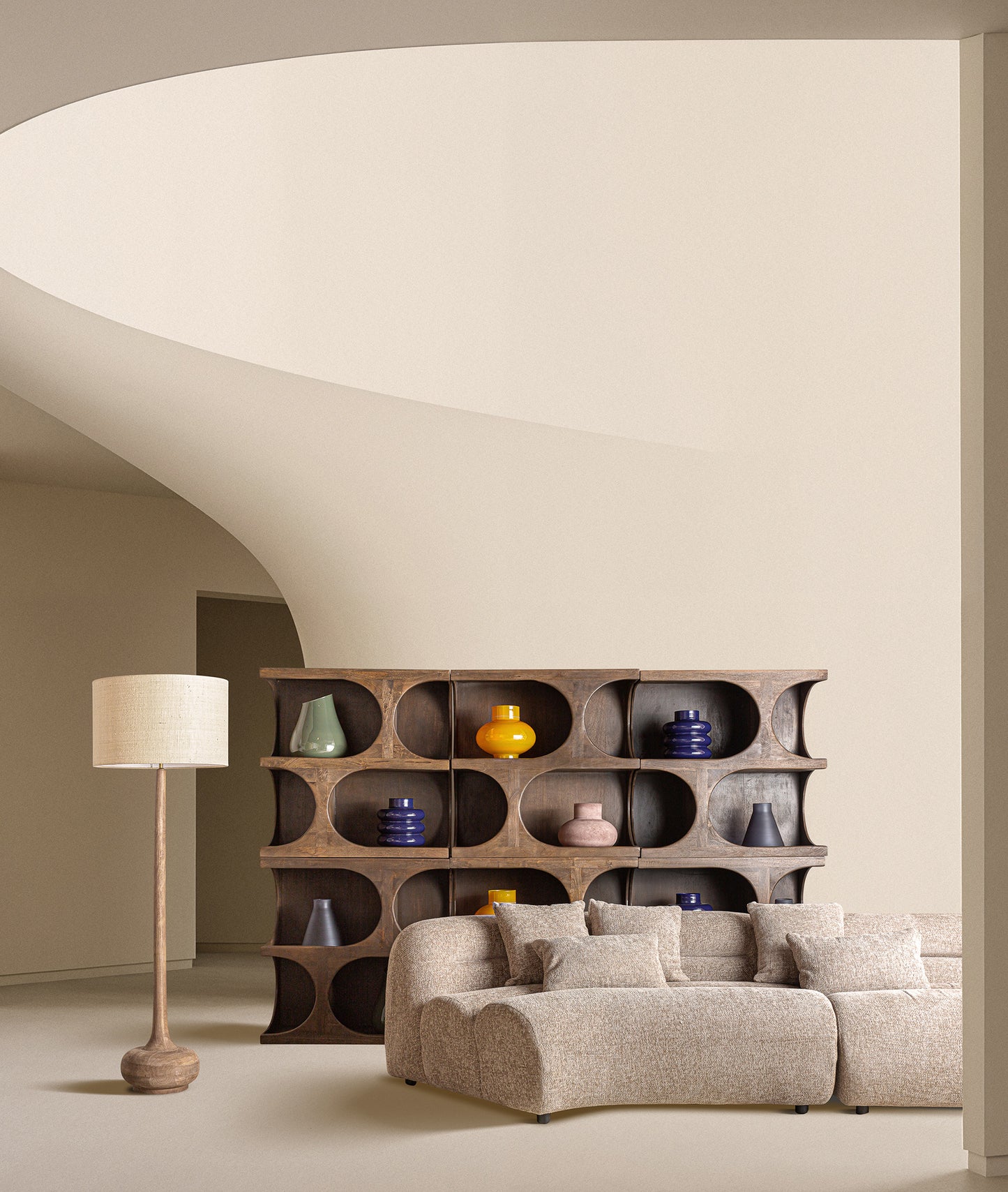 TAKALA BOOKCASE