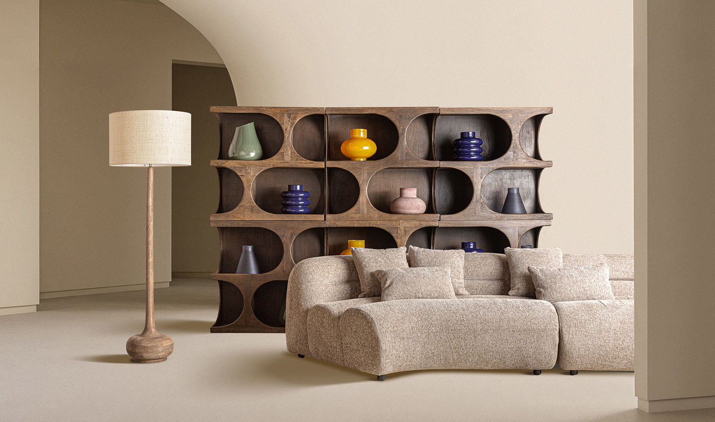 CHENIES CORNER SOFA MODULE