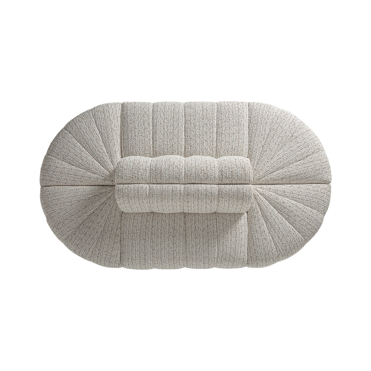 BOUBIERS SOFA MODULE FOOTREST
