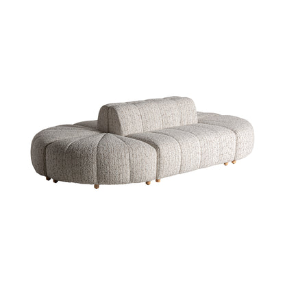 BOUBIERS SOFA MODULE FOOTREST