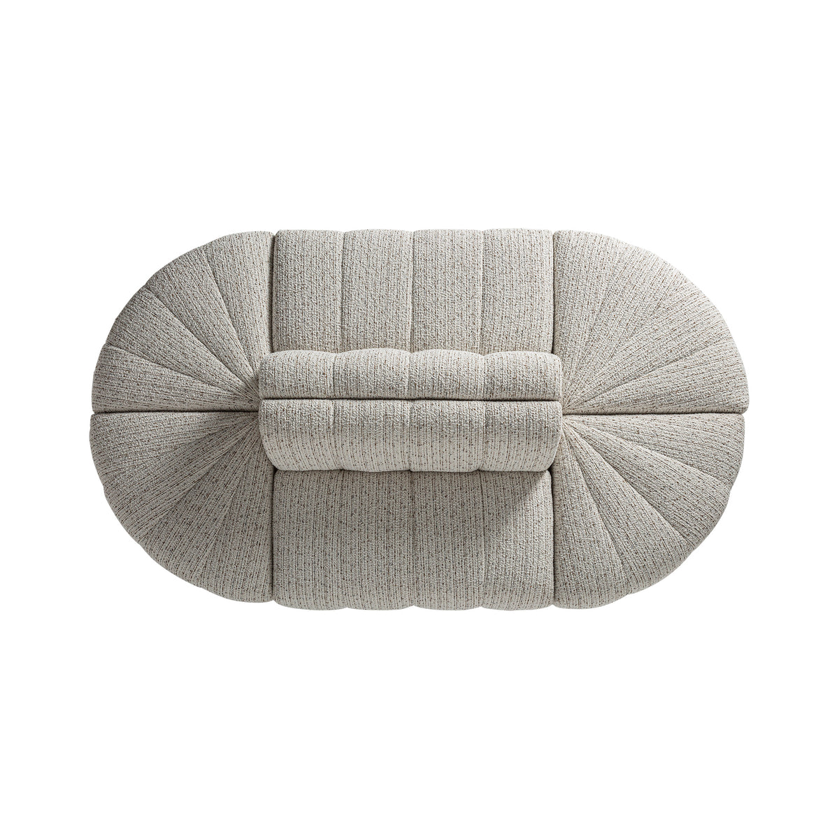 BOUBIERS SOFA MODULE FOOTREST