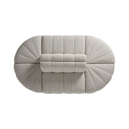 BOUBIERS SOFA MODULE FOOTREST