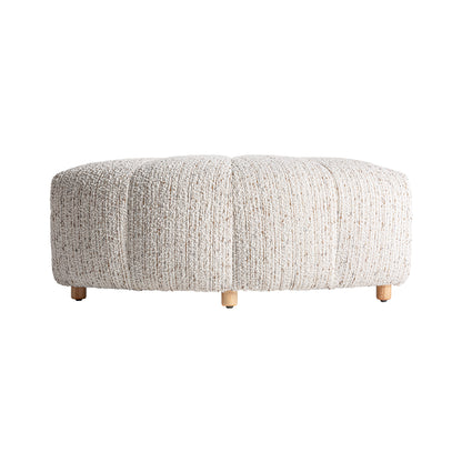 BOUBIERS SOFA MODULE FOOTREST