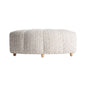 BOUBIERS SOFA MODULE FOOTREST