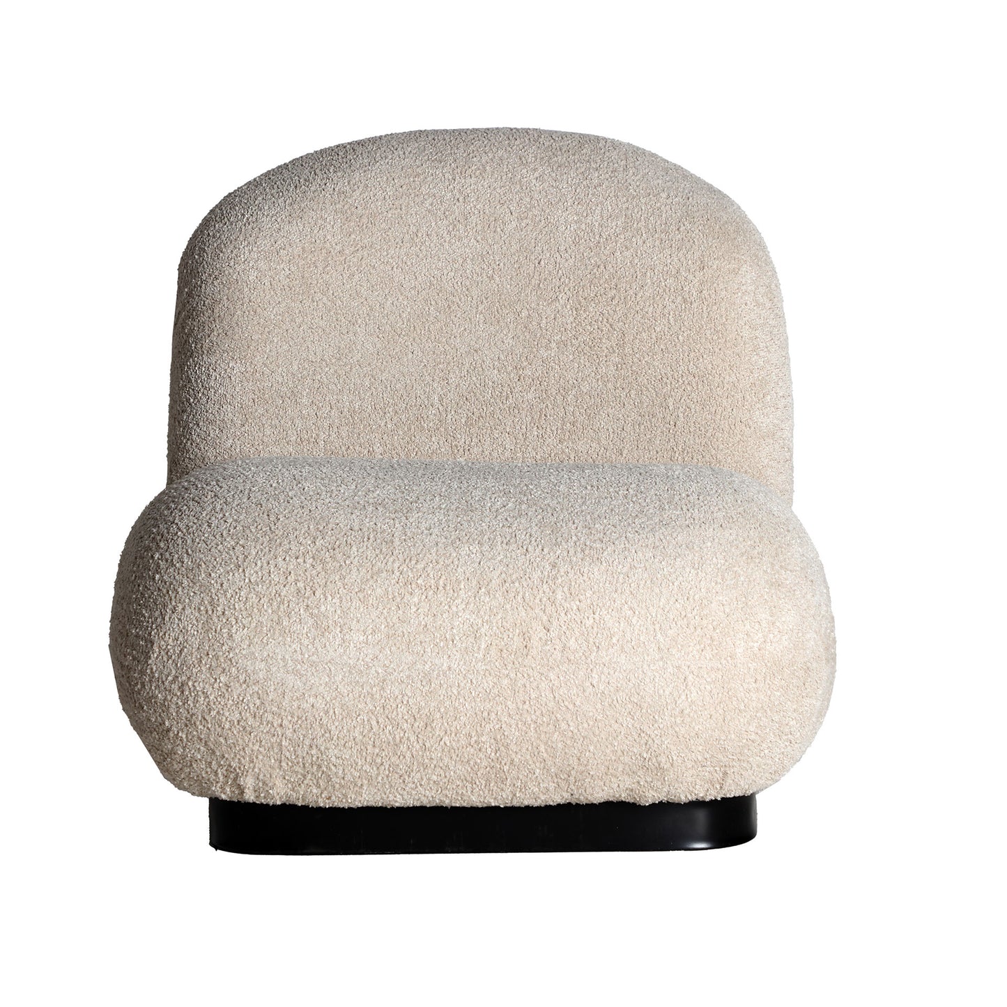 BOUCLÉ LENAX ARMCHAIR