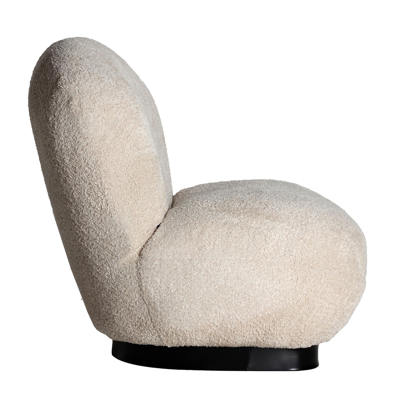 BOUCLÉ LENAX ARMCHAIR