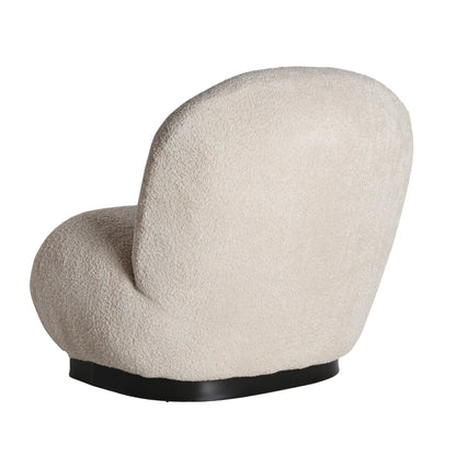 BOUCLÉ LENAX ARMCHAIR