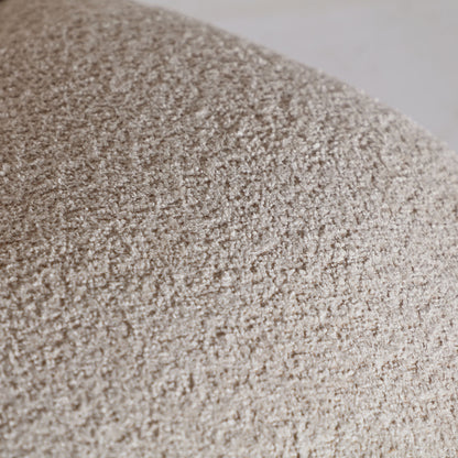 BOUCLÉ LENAX ARMCHAIR