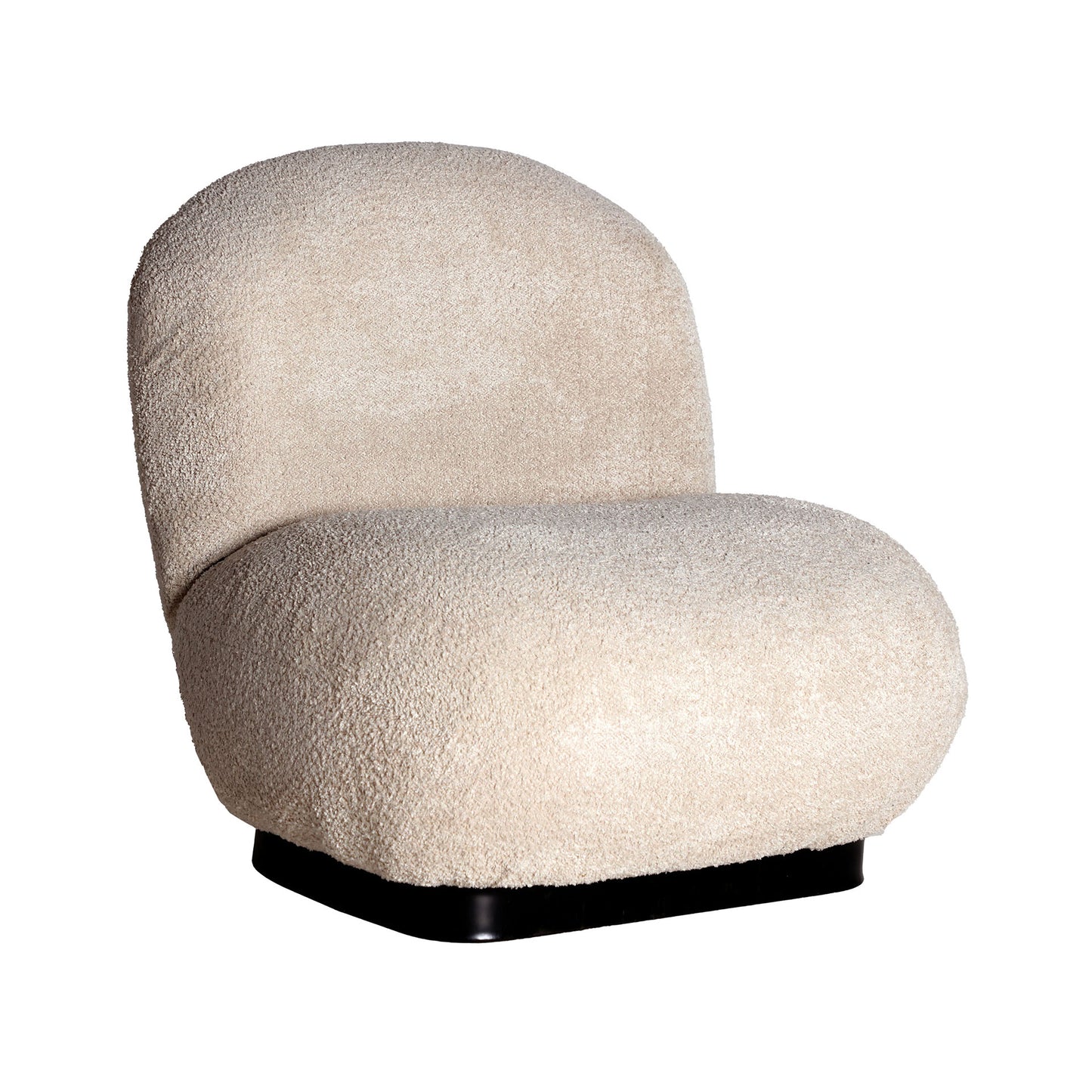 BOUCLÉ LENAX ARMCHAIR