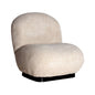 BOUCLÉ LENAX ARMCHAIR