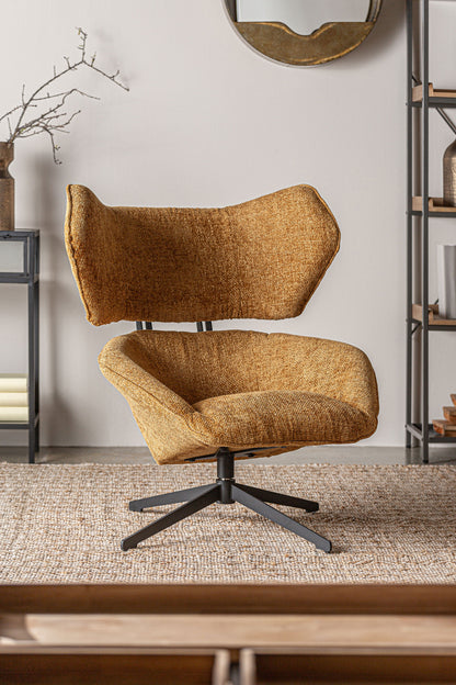 PRIVAS ROTATIVE ARMCHAIR