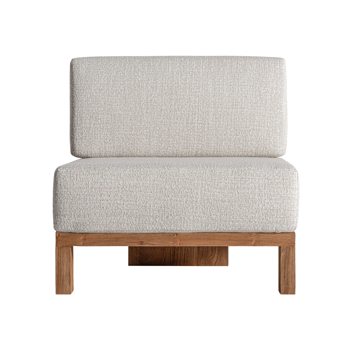 TESTA CENTRAL SOFA MODULE
