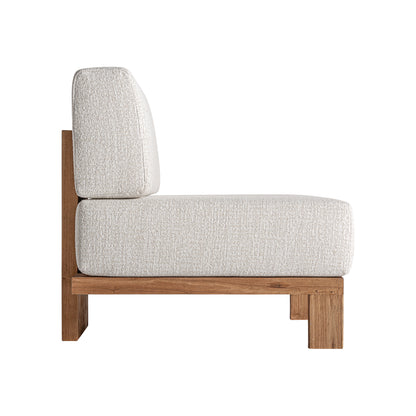 TESTA CENTRAL SOFA MODULE