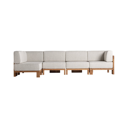 TESTA CENTRAL SOFA MODULE