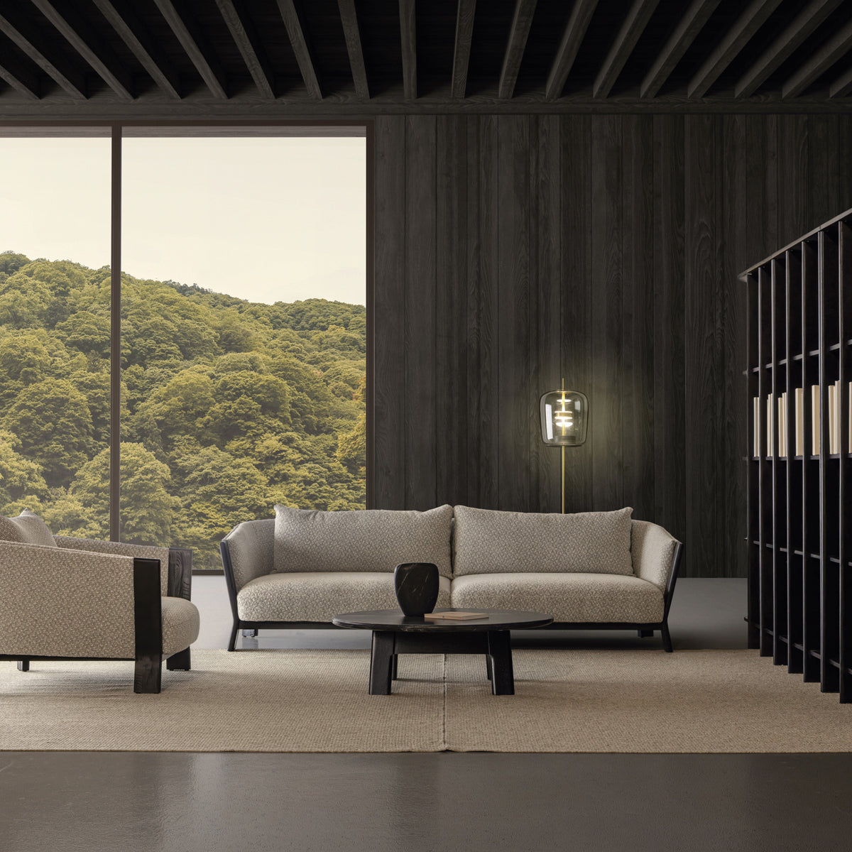 NARA COFFEE TABLE