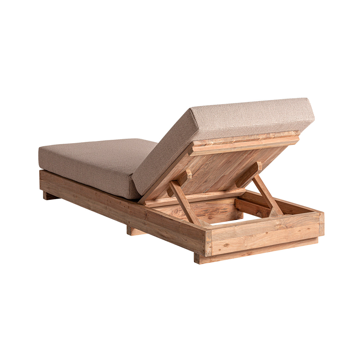 PURE SUN LOUNGER