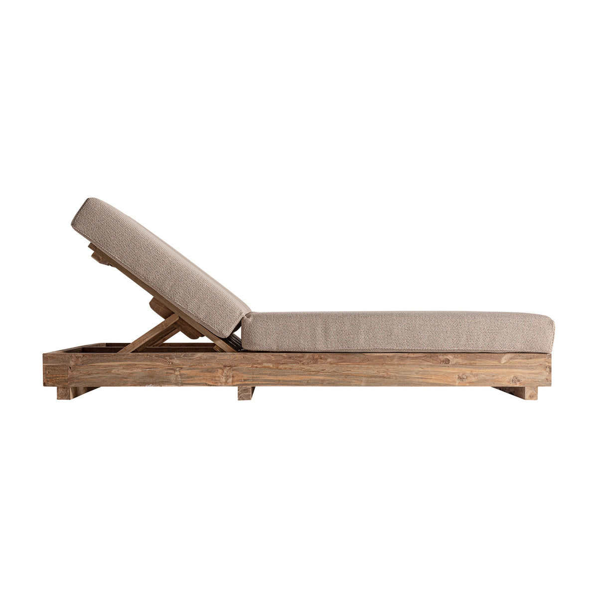PURE DOUBLE SUN LOUNGER