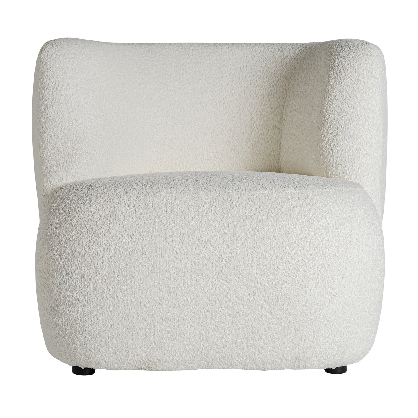 BATS BOUCLÉ ARMCHAIR