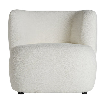 BATS BOUCLÉ ARMCHAIR