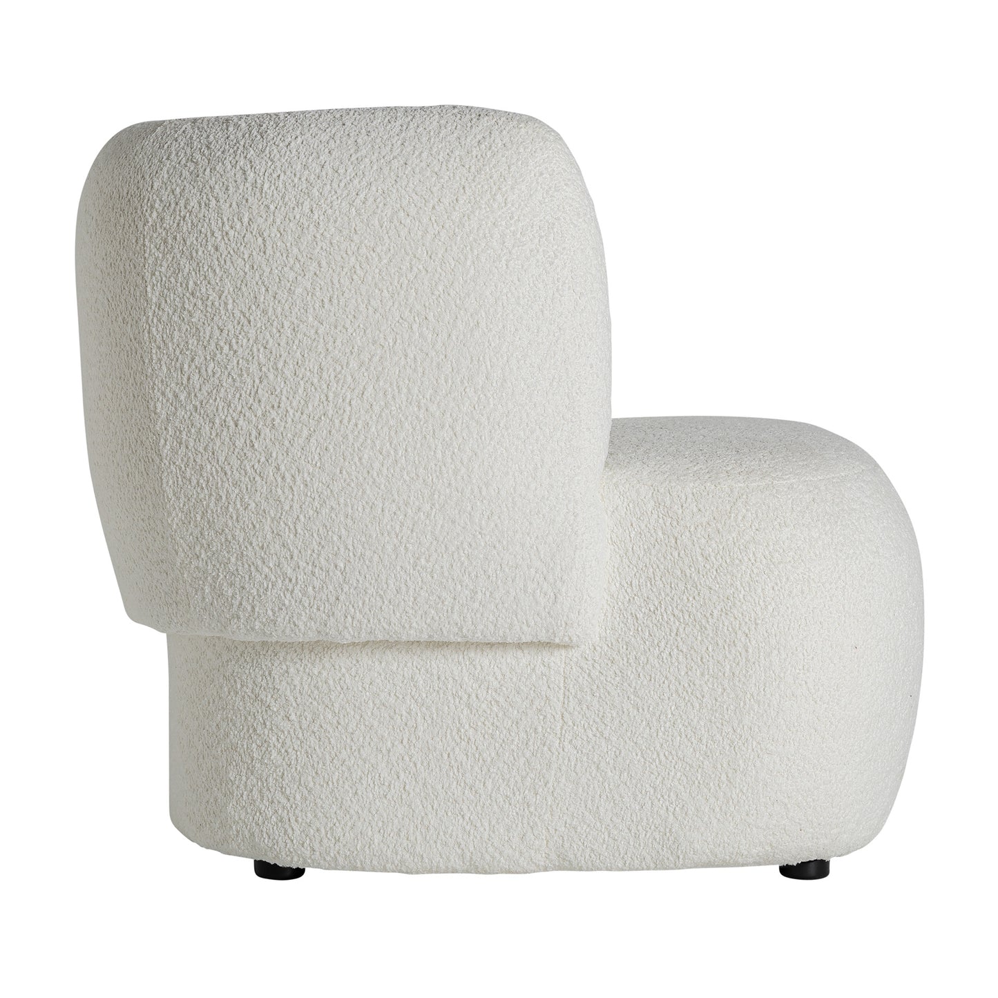 BATS BOUCLÉ ARMCHAIR