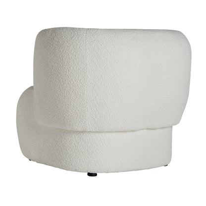 BATS BOUCLÉ ARMCHAIR