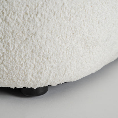 BATS BOUCLÉ ARMCHAIR