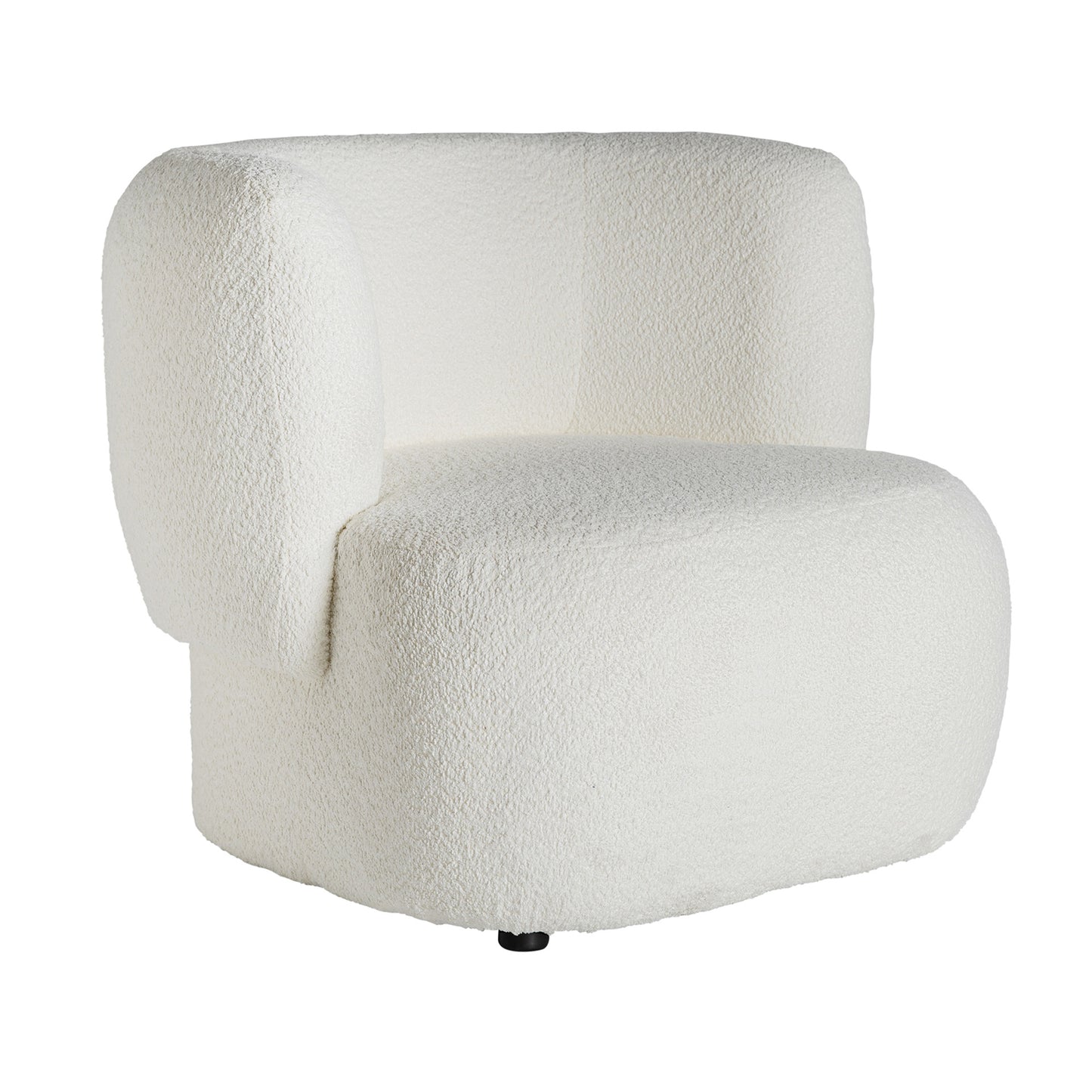BATS BOUCLÉ ARMCHAIR