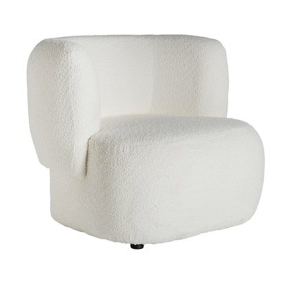 BATS BOUCLÉ ARMCHAIR