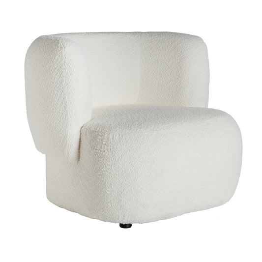 BATS BOUCLÉ ARMCHAIR
