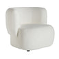 BATS BOUCLÉ ARMCHAIR