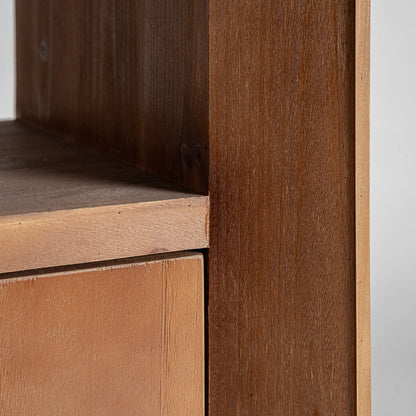 DIKEBUS BOOKCASE