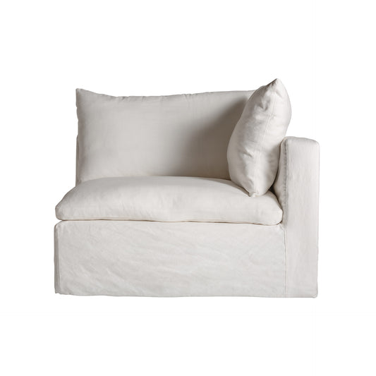 AGDE CORNER SOFA MODULE