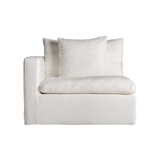 AGDE CORNER SOFA MODULE
