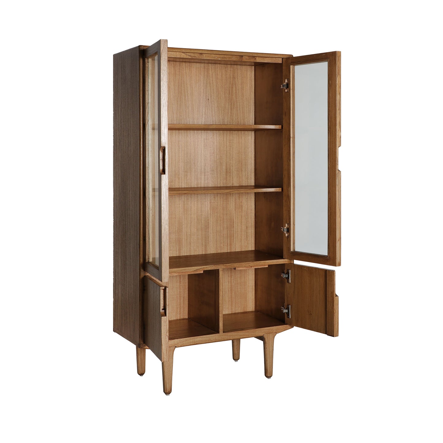 KAMENZ GLASS CABINET
