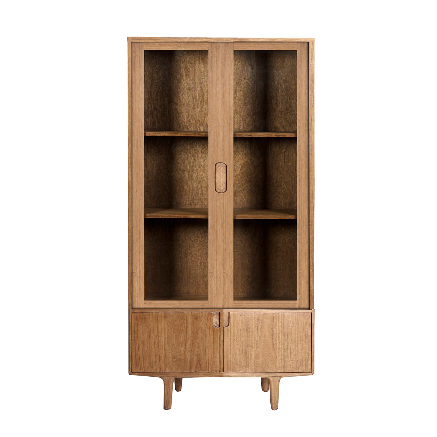 KAMENZ GLASS CABINET