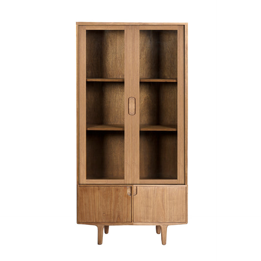 KAMENZ GLASS CABINET