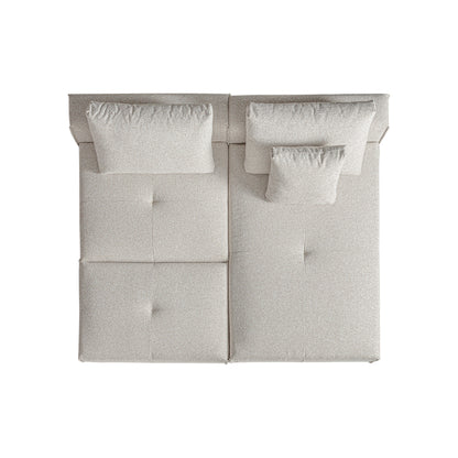 VIGNAIE CENTRAL SOFA MODULE