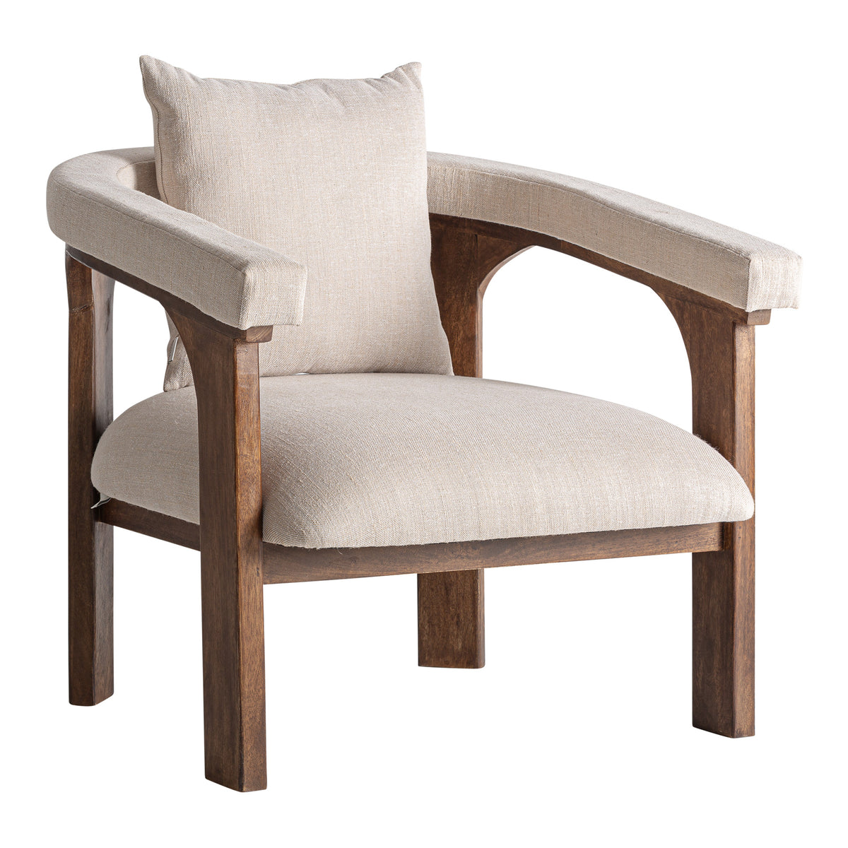 RACOUD ARMCHAIR