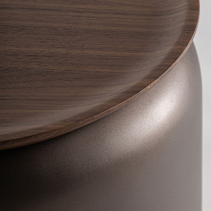 BUGDORF SIDE TABLE