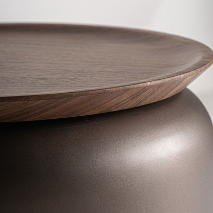 BUGDORF SIDE TABLE