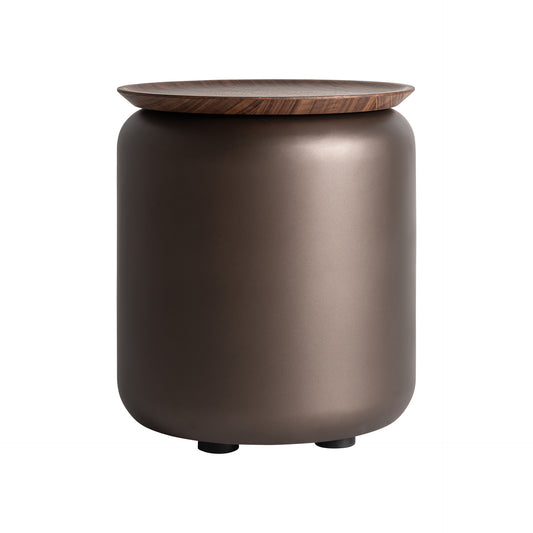BUGDORF SIDE TABLE