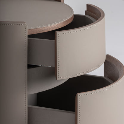 KANDERN BEDSIDE TABLE