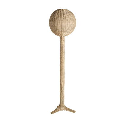 SPHERE STEHLAMPE