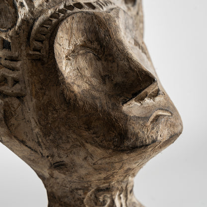 TUM DEKORATIVE FIGUR (2ER-SET)