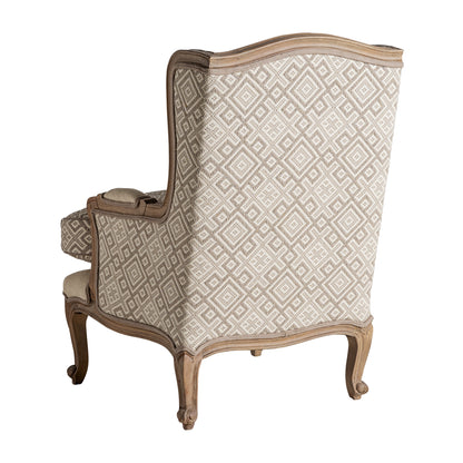 TULLE ARMCHAIR