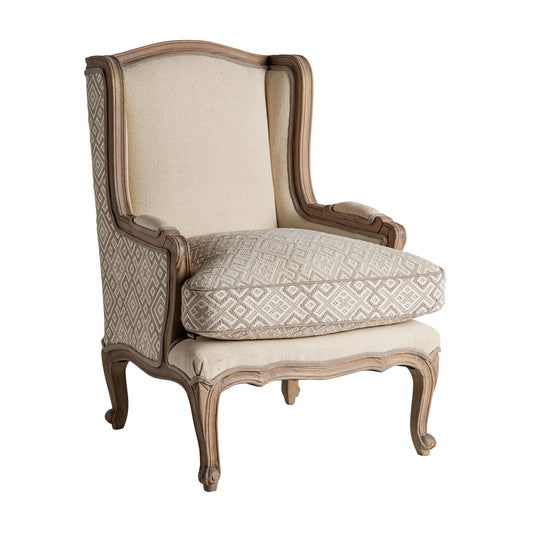 TULLE ARMCHAIR