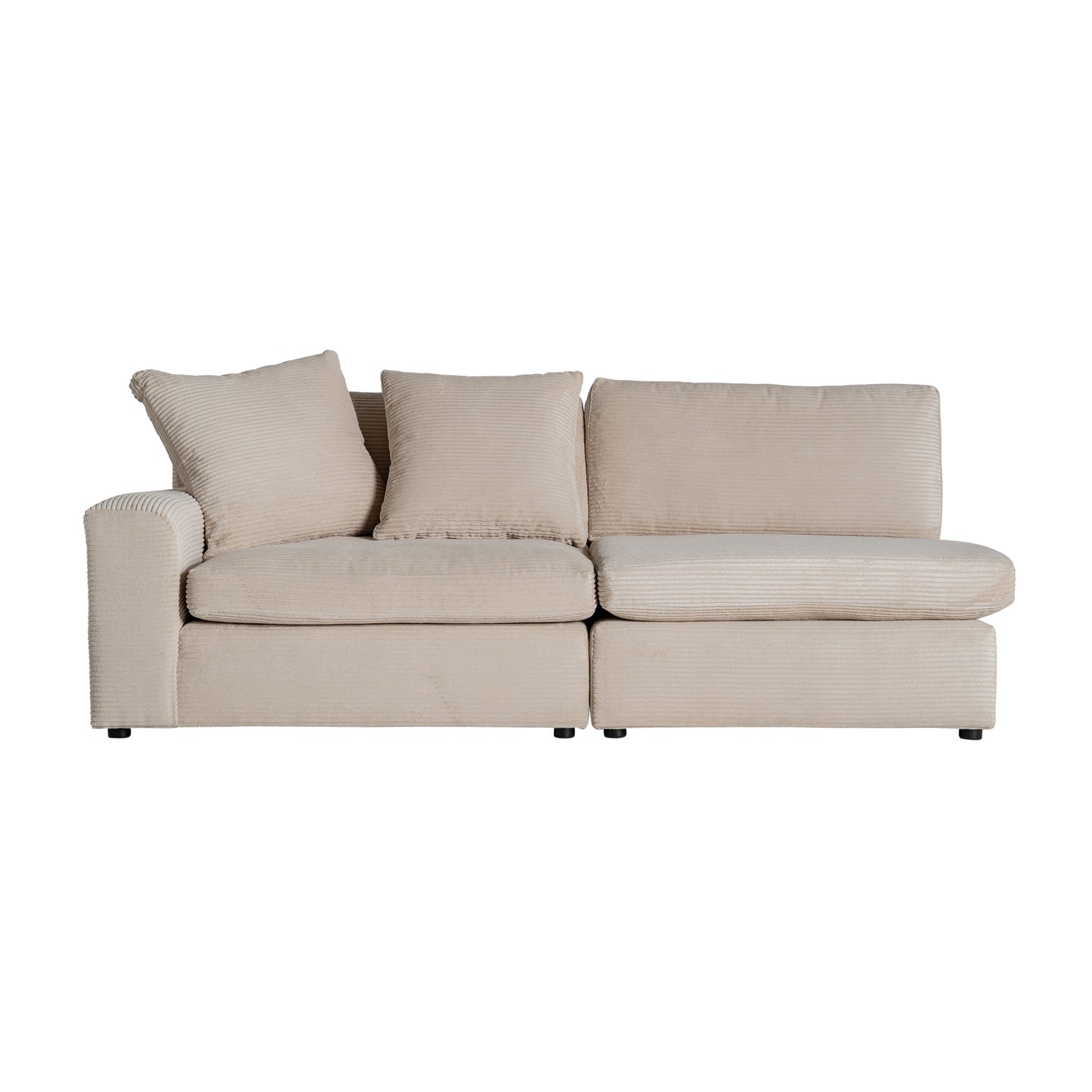 KLERKEN CORNER SOFA MODULE