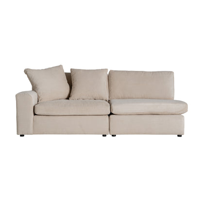 KLERKEN CORNER SOFA MODULE